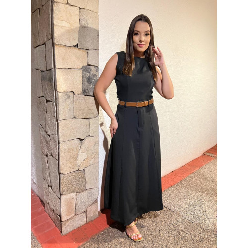 Conjunto Midi Alfaiataria - TAM P