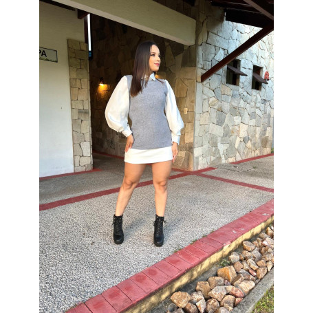 Blusa Bufante - TAM M