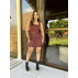 Conjunto Couro - TAM M Conjunto Couro - TAM M