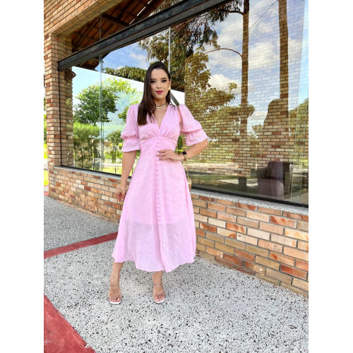 Vestido Midi - TAM M Vestido Midi - TAM M