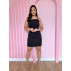Vestido Alfaiataria Premium - TAM UN Vestido Alfaiataria Premium - TAM UN