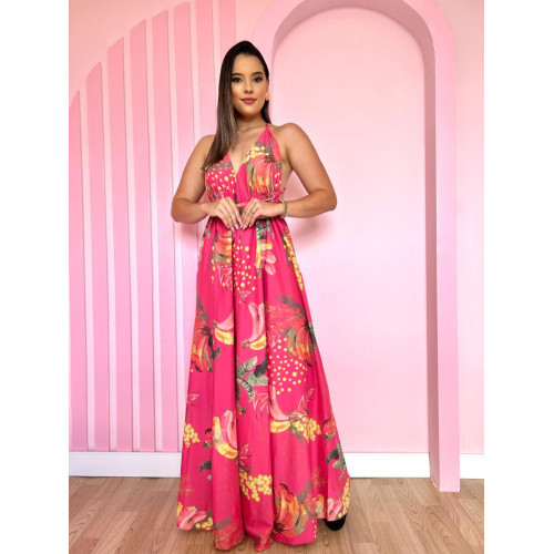 Vestido Veleiro - TAM P