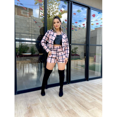 Conjunto Xadrex - TAM M